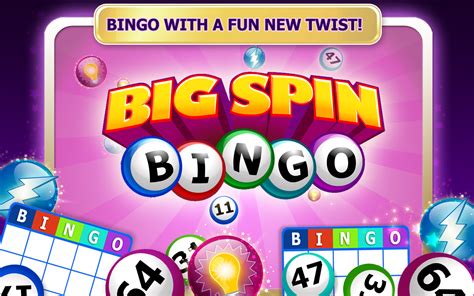 BigSpinBingo (Android) software credits, cast, crew of song